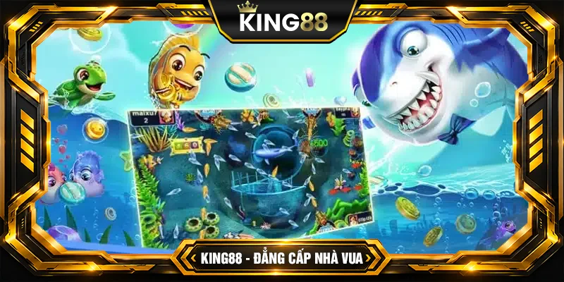 Điểm danh phiên bản bắn cá nổi bật trên King88