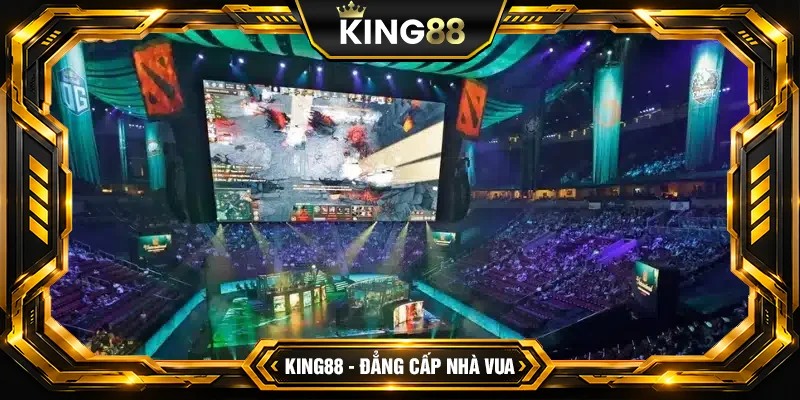 Danh sách các tựa game E-Sport nổi bật trên hệ thống