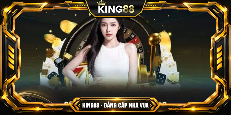 Giới thiệu King88 thông tin cơ bản về nhà cái
