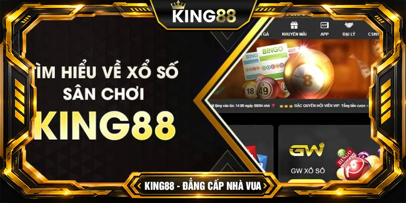 Hướng Dẫn Tham Gia Xổ Số Siêu Tốc King88