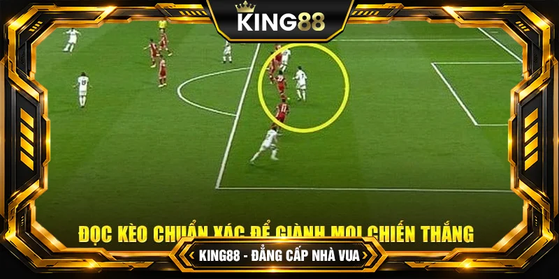 Kèo việt vị – Mẹo Cược Đặt Là Thắng Kiếm Tiền Nhanh