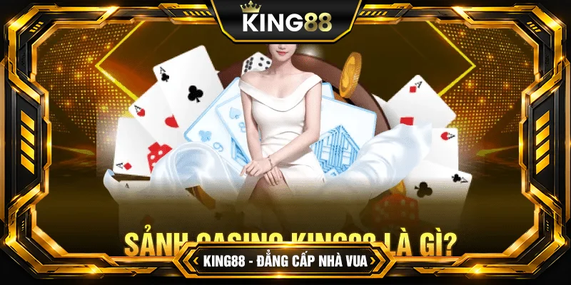 Sảnh PT Casino Trực Tuyến Hấp Dẫn Nhất Tại KING88
