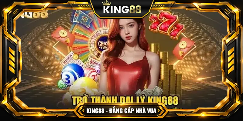 Khám phá chính sách hoa hồng đại lý King88 